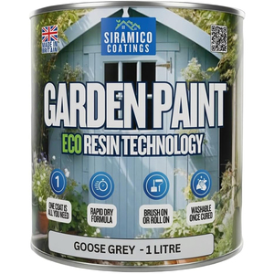 SIRAMICO COATINGS Garden Paint - 1 Litre