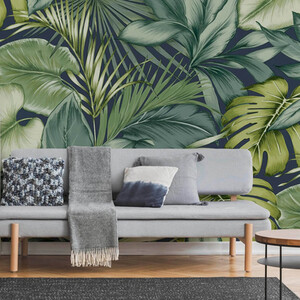 Art for the Home Hawaii Tropical Wall Mural