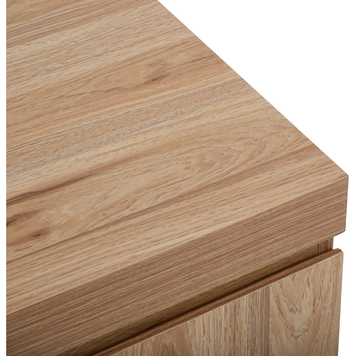 Oakton Media Unit - Natural