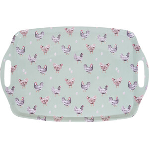 Country Life Large Drinks Tray