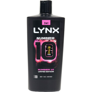 Lynx Shower Gel