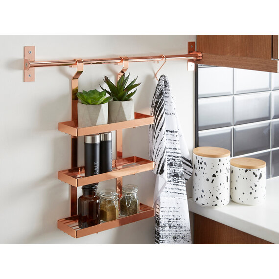 Sorello 3 Level Hanging Rack