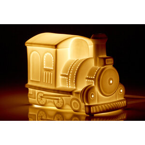 Ola Kids Train Ceramic Night Light