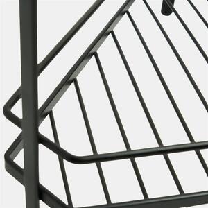 OHS 2-Tier Corner Storage Rack
