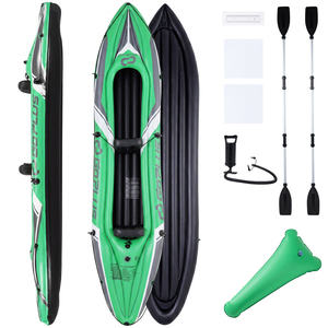 Heavy Duty Tandem Touring Kayak