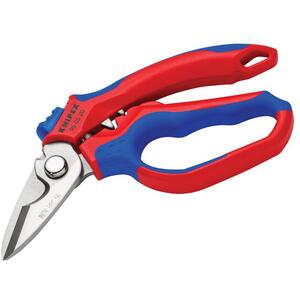 Knipex Angled Electricians' Shears 160mm