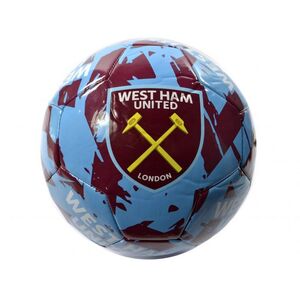 West Ham United FC Graffiti Football