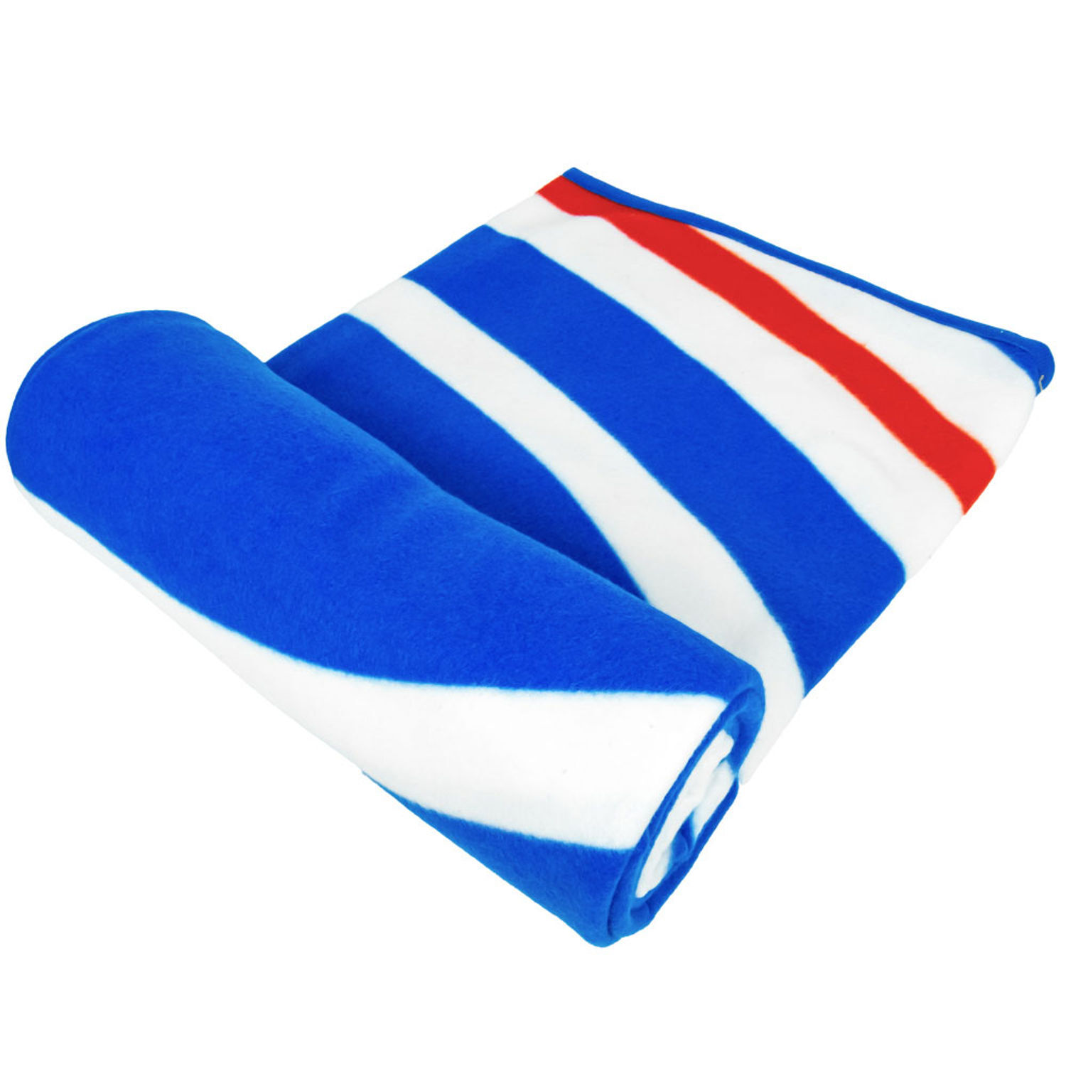 Rangers Fc Pulse Fleece Blanket - Image 3