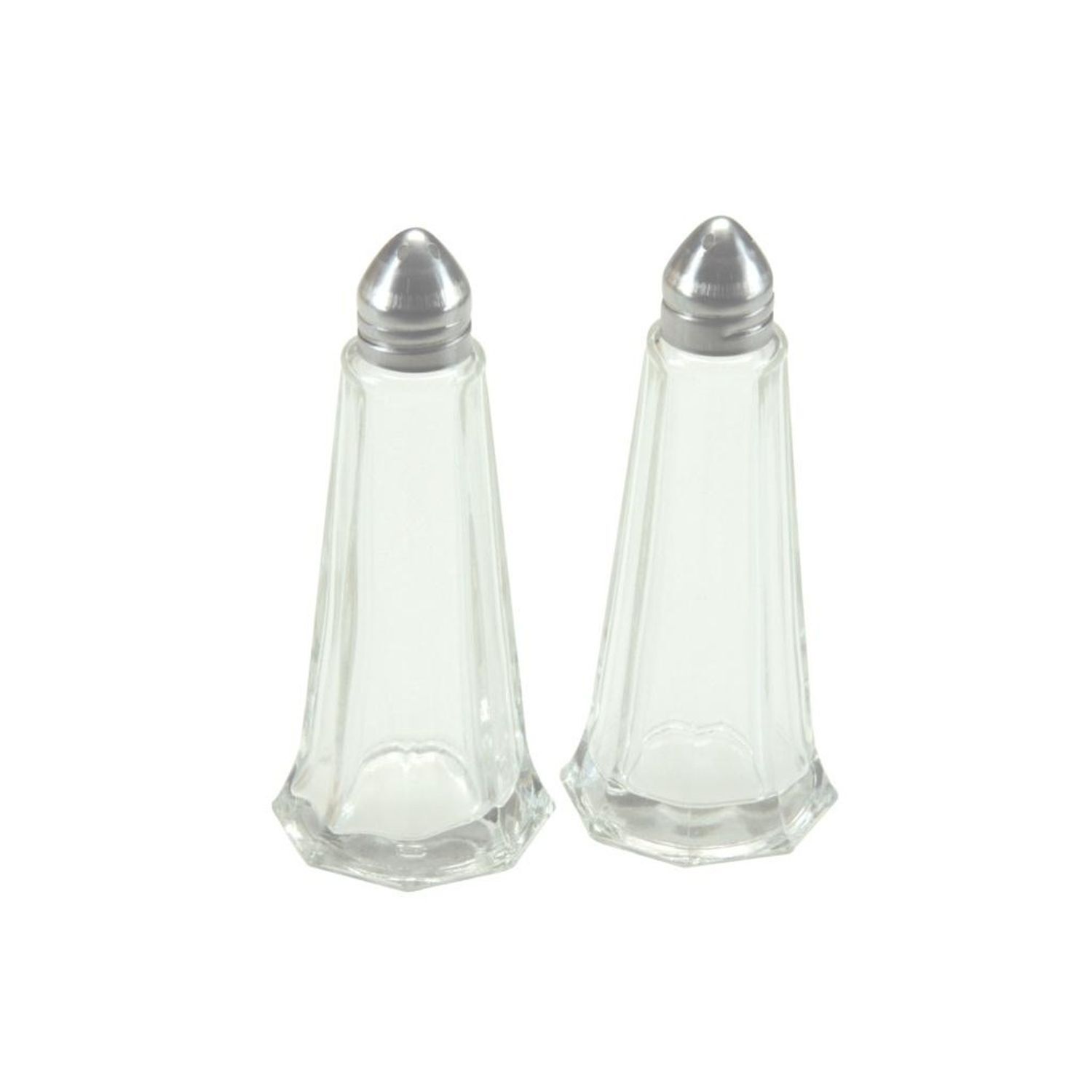 Image of Apollo Glass Lighthouse Salt and Pepper&hellip;