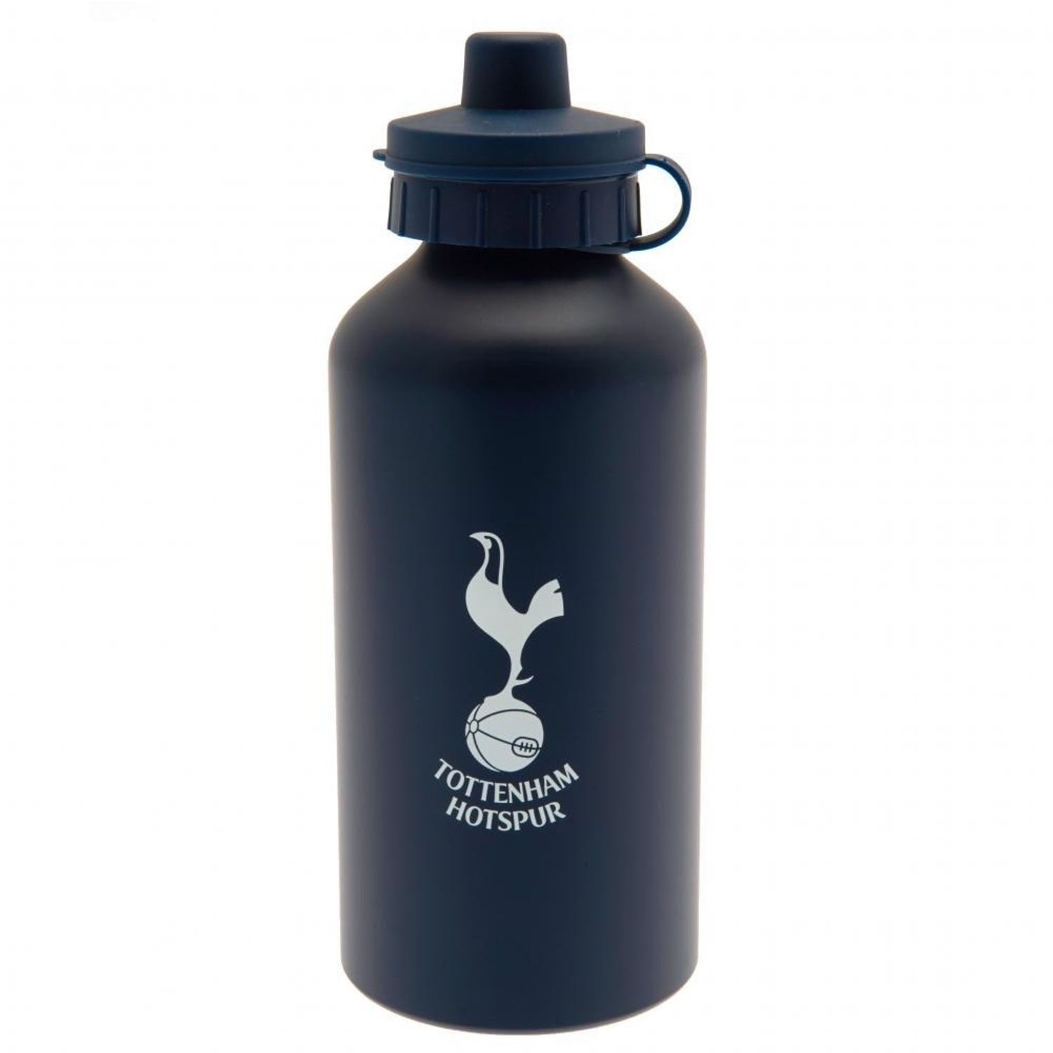 Tottenham Hotspur Fc Matte Bottle - Navy
