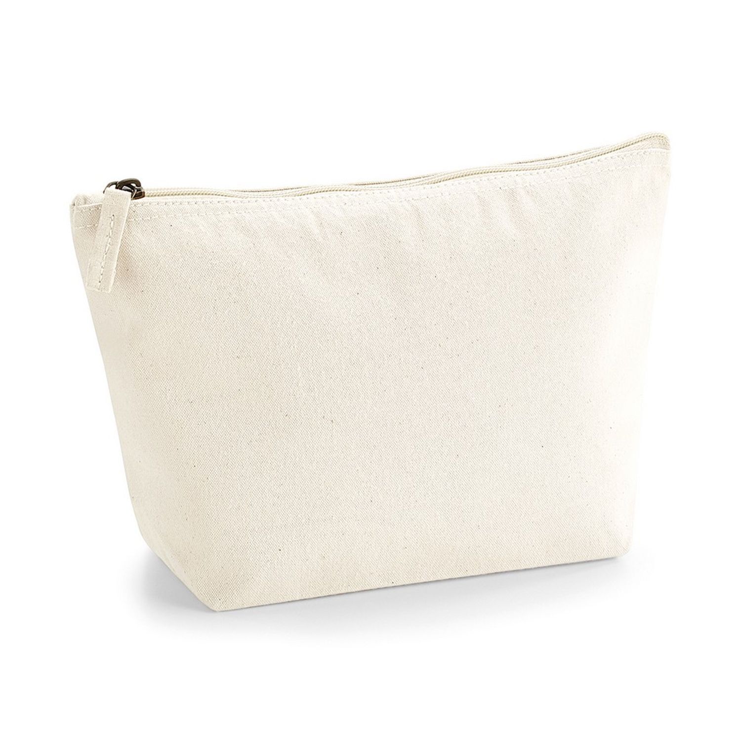 Westford Mill Earthaware Organic Accessory Bag - Natural