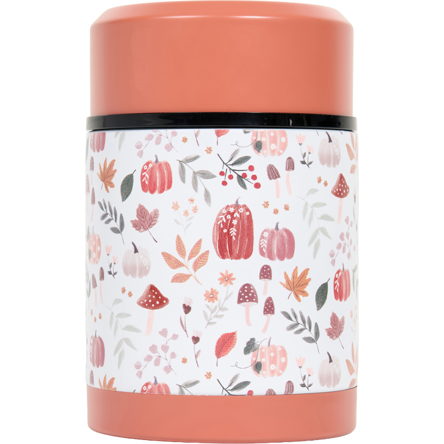 Image of Autumn Stainless Steel Soup Food Flask&hellip;