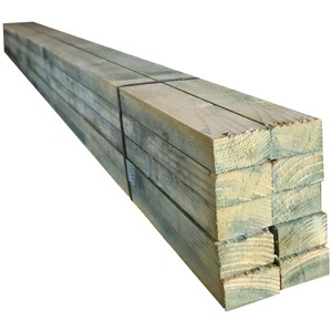 Snowdon Timber Reject Treated 2x1
