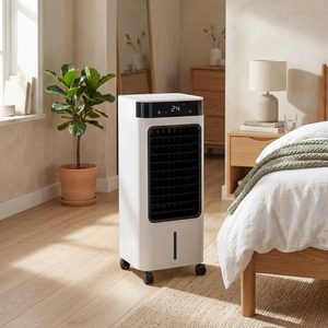 Air Pro Air Cooler 3-in-1, 8L Capacity, Remote Control, Portable