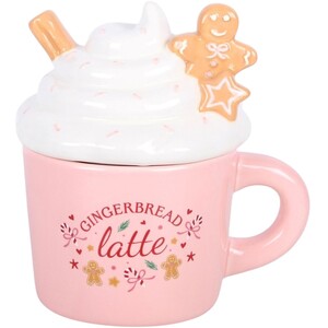 Gingerbread Latte Oil Burner and Wax Warmer