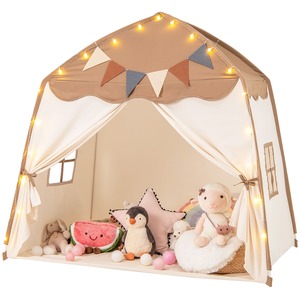Large Kids Indoor Outdoor Play Tent