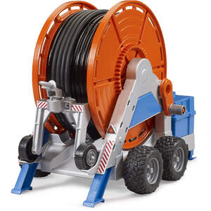 Bruder Irrigation trailer Detailed Vehicle & Playset Model