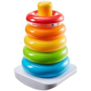 Fisher-Price Rock A Stack Roly Poly Stacking Toy