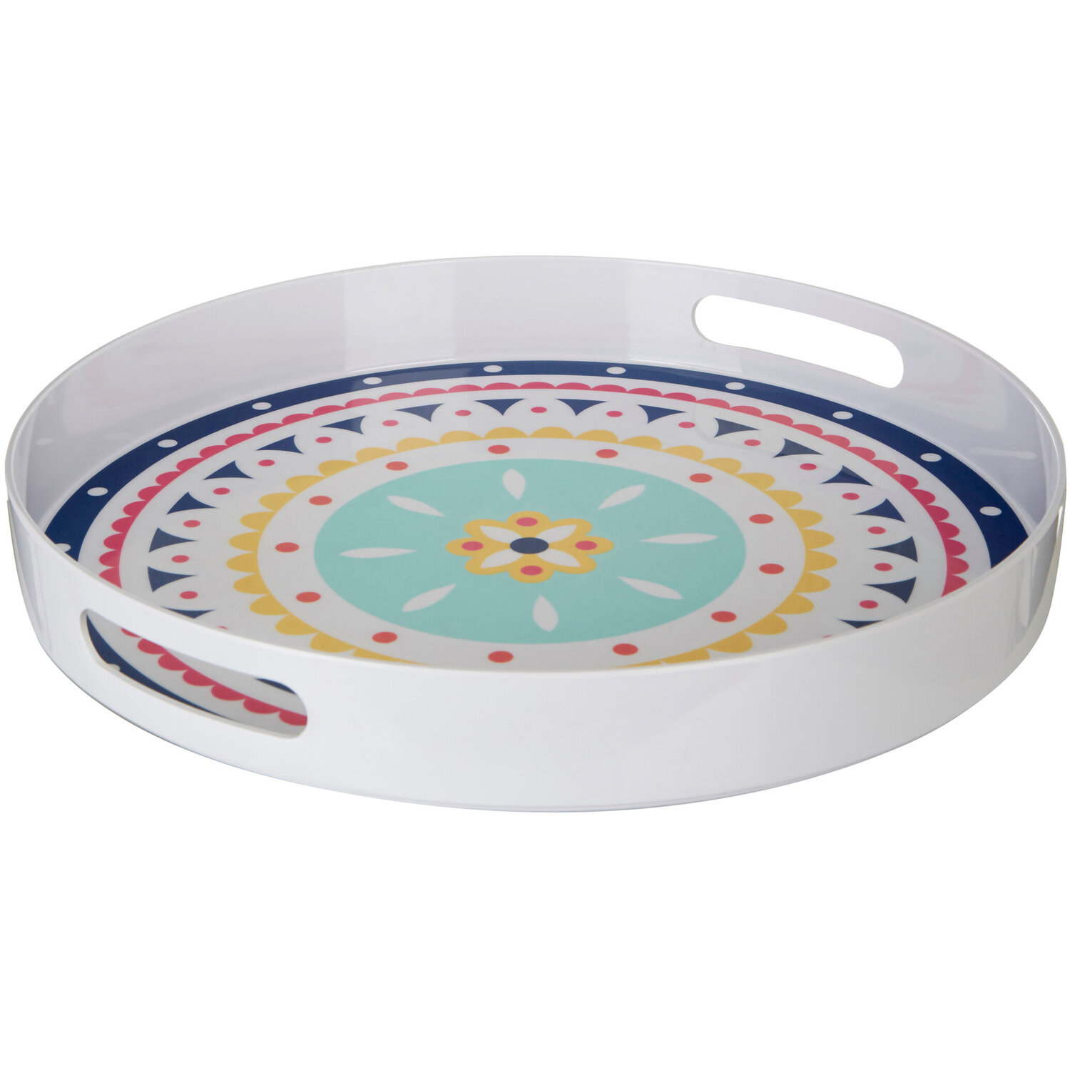 Maison By Premier Mimo Bazaar Tray - Multicolour
