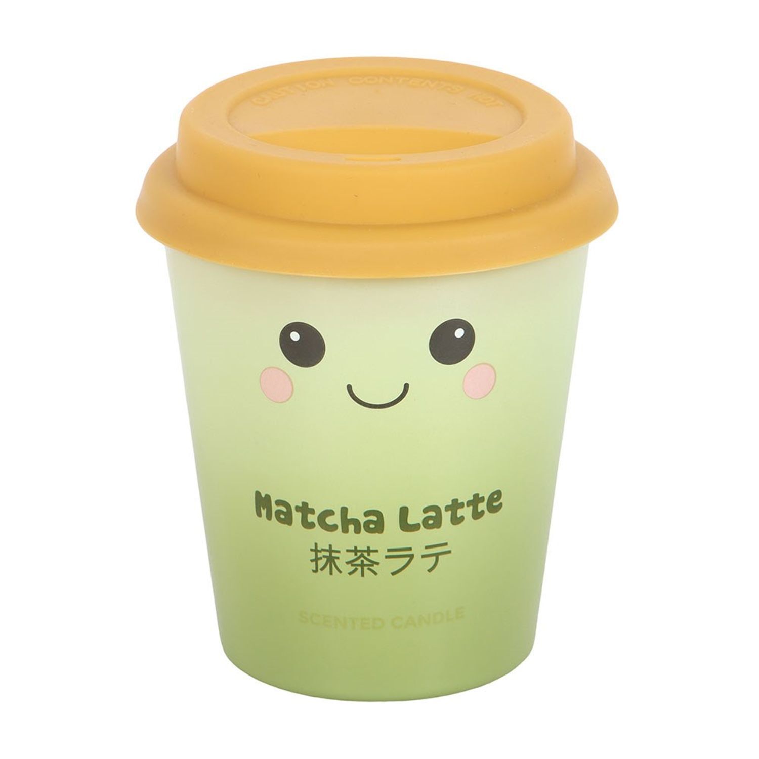 Something Different Matcha Scented Candle - Green