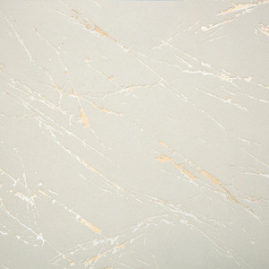 Sienna Wallpaper in Ivory and Gold