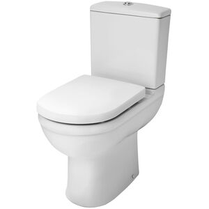 Comfort Height Pan and Cistern - 850mm x 350mm x 640mm