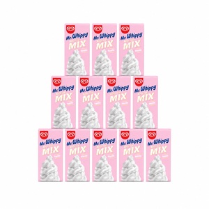 Mr Whippy Soft Serve Ice Cream Mix 1L
