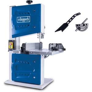 Scheppach HBS25 Bandsaw - 350W Benchtop Bandsaw