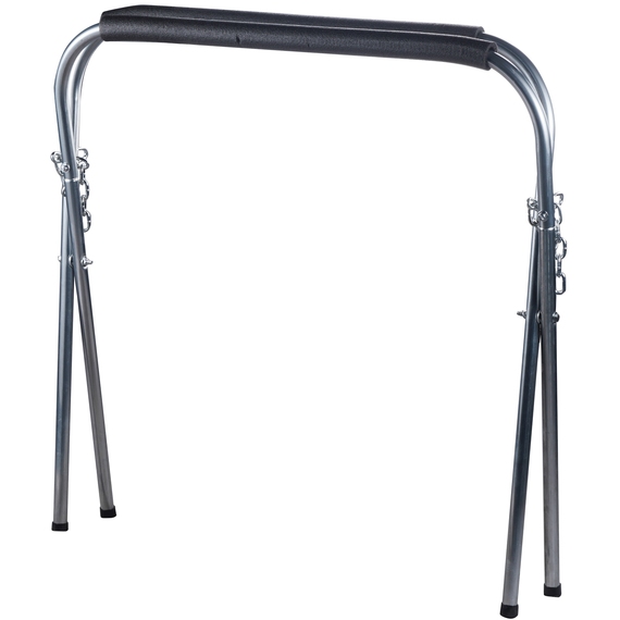SwitZer Body Shop Panel Stand Heavy Duty Folding Painting Stand Work Support Gry