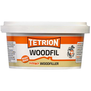 Tetrion Fillers, Ready Mixed Wood Filler, 400G, Wood