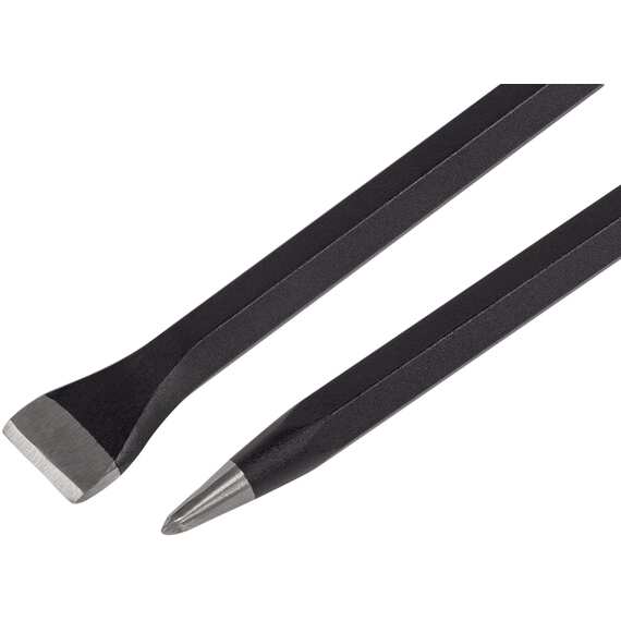 Roughneck warehouse bar 1.52 m (60 in) heel and point 8.1 kg