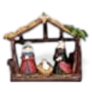 Nativity Scene Christmas Decoration