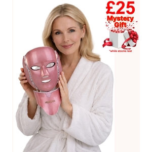 Glow II Mask for Wrinkles and Fine Lines, Pink