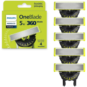 Philips OneBlade Replacement Blades 5 Pack