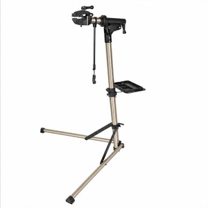 Bike Repair Stand Adjustable Bicycle Maintenance Station Rack Folding
