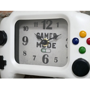 Novelty Gaming Controller Wall / Desk Clock