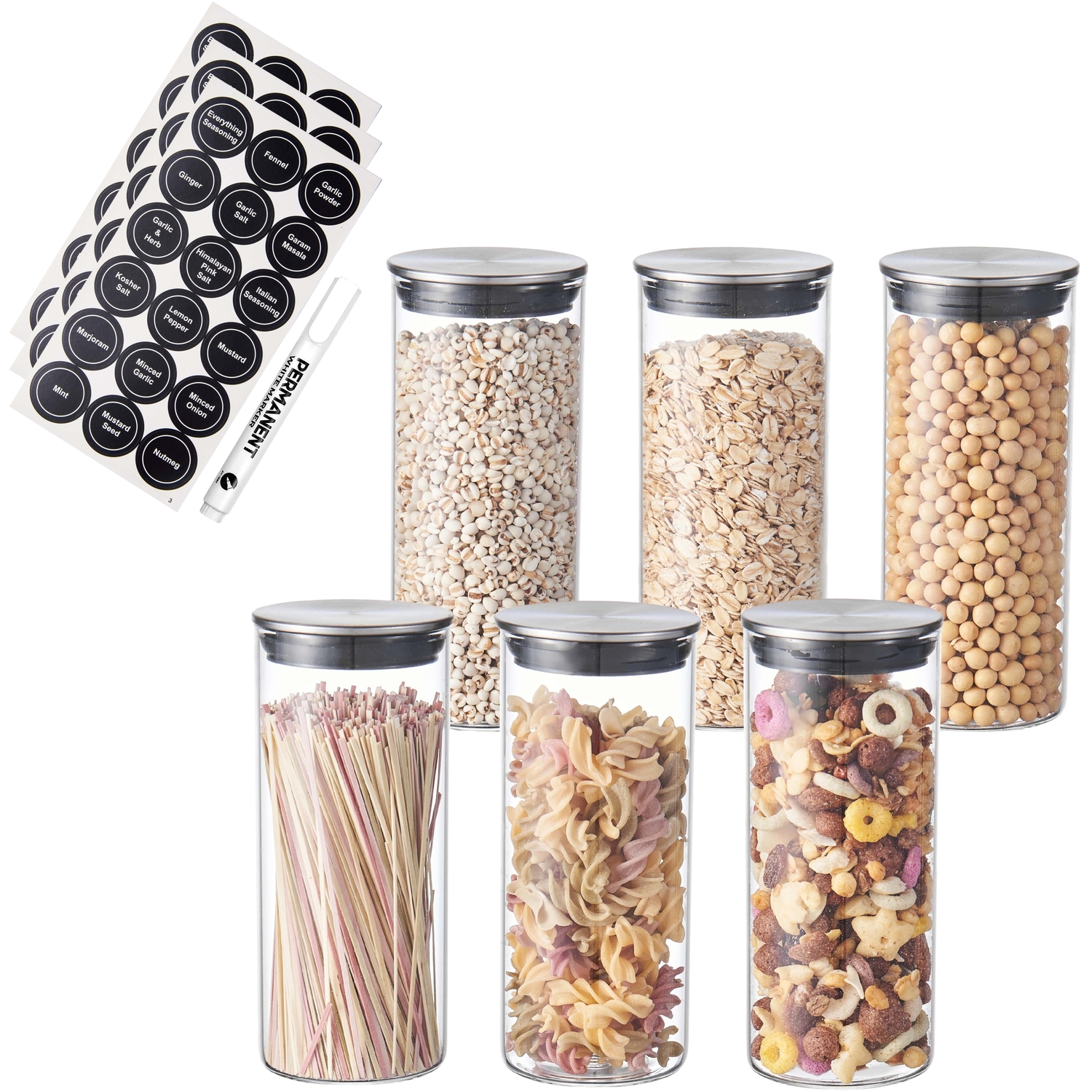 Image of Eden & Willow Set of 6&hellip;