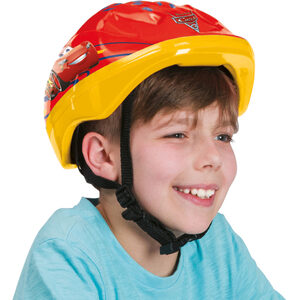 Disney Cars Kids Helmet ¿ Lightning McQueen Protective Helmet