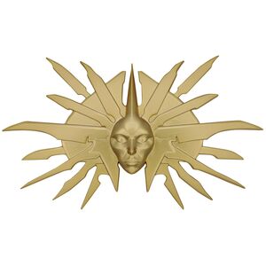 Dungeons & Dragons Lady of Pain Limited Edition Medallion