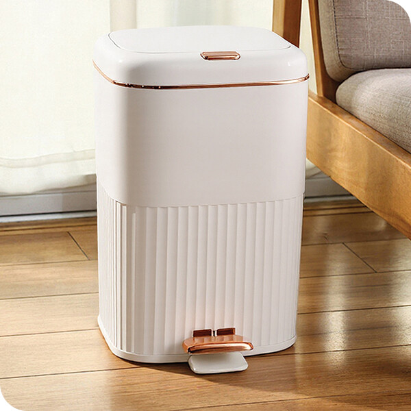 waste bins