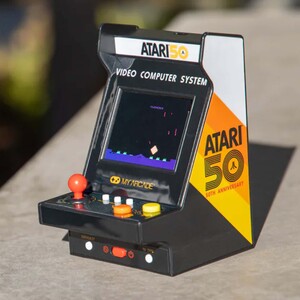 Atari Micro Retro Arcade