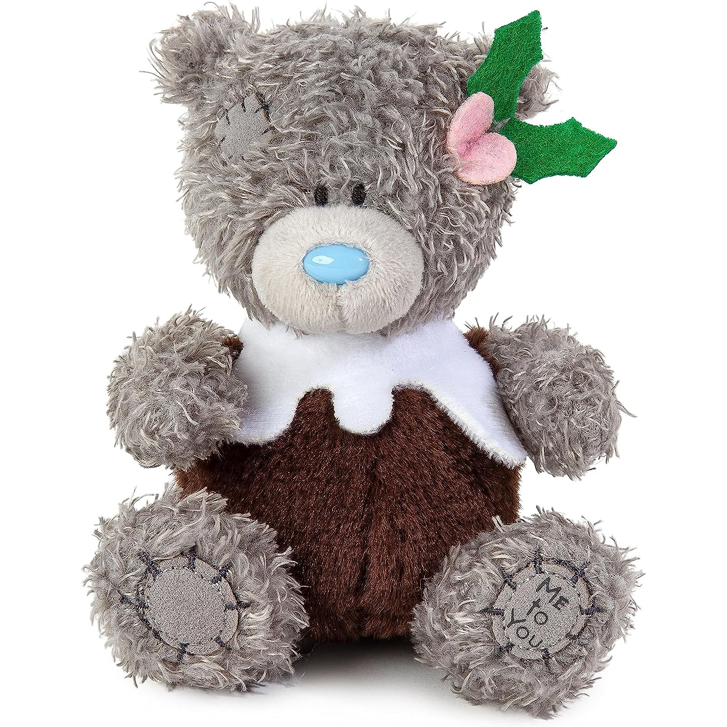Me to You Tatty Teddy Christmas Pudding Bear 10cm High - Image 3