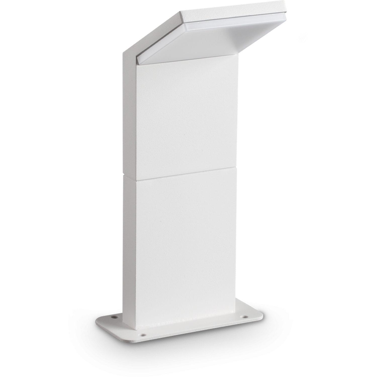 Ideal Lux Lighting Style Pedestal Light White - White