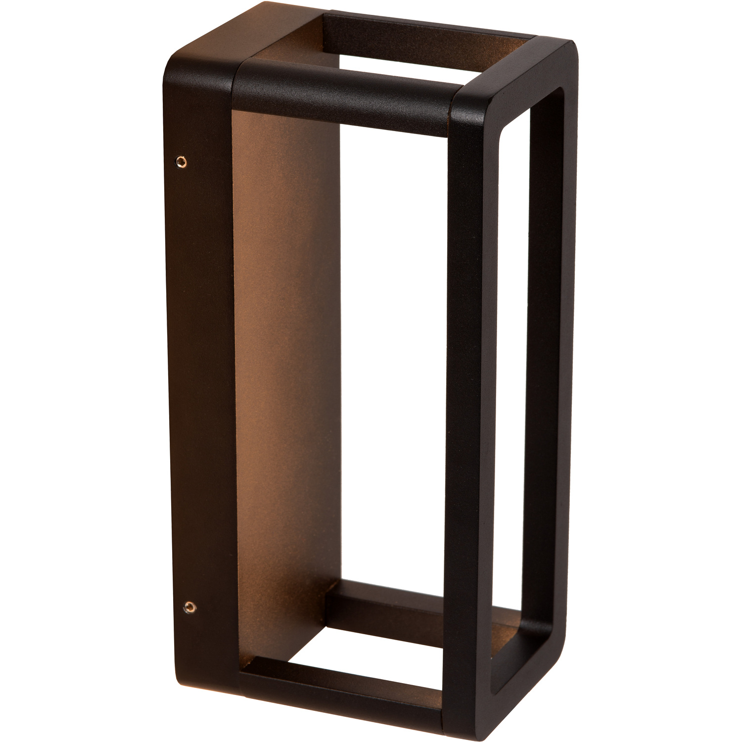 Lucide NARVIK Outdoor Wall Light - Black - LED - 1x9.2W 3000K - IP65 - Image 3
