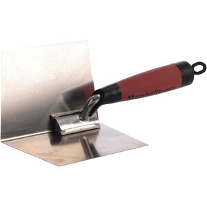 Marshalltown Stainless Steel Drywall Corner Trowel