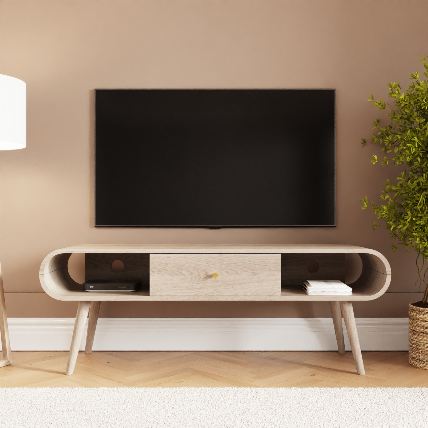Gfw Vionna Tv Unit (Fits Up To 58") - Image 5