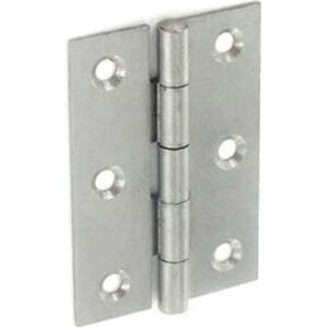 Securit Steel Butt Hinges (Pack of 20)