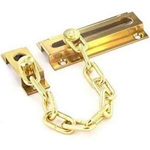 Securit Steel Door Chain