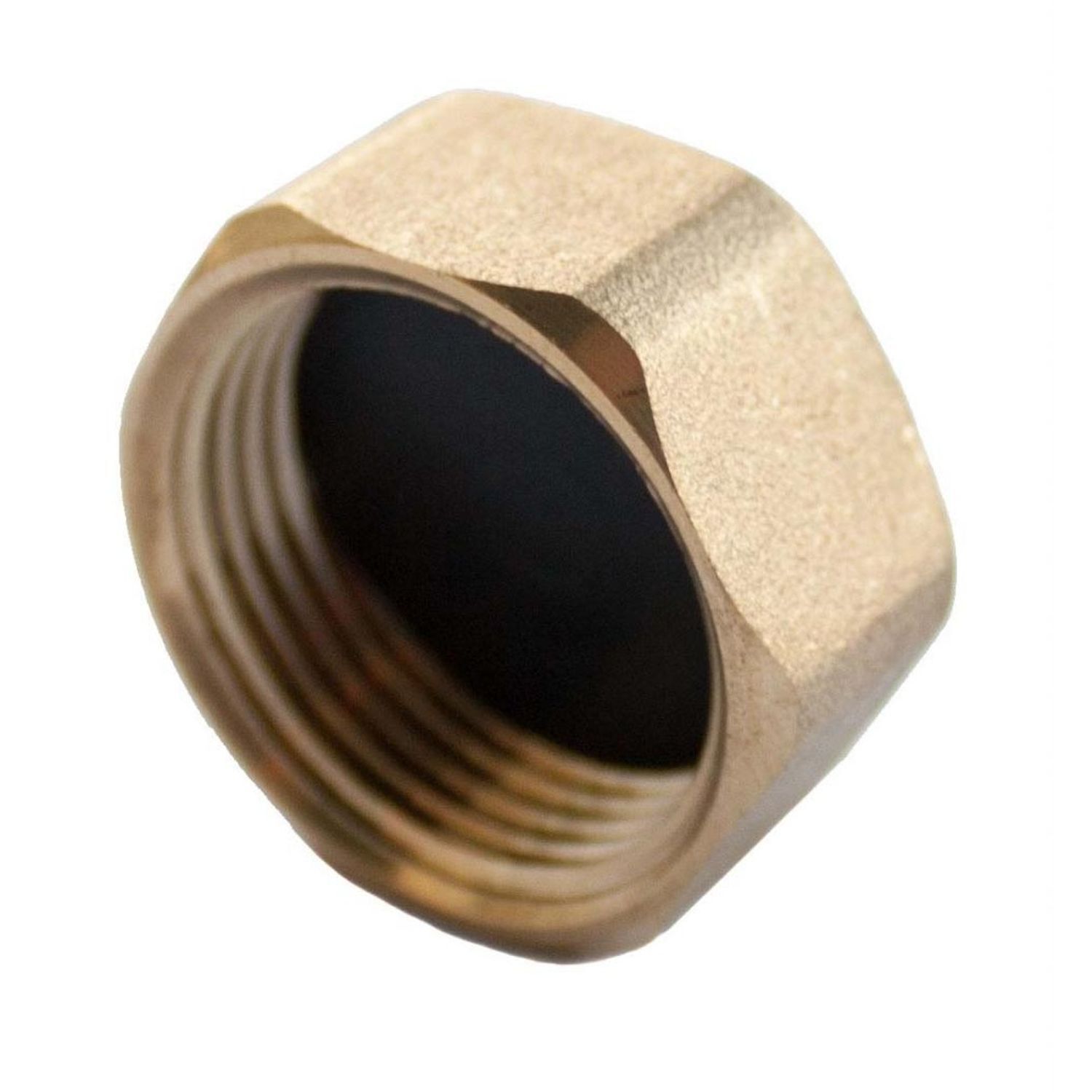 Oracstar Compression Blanking Nut - Gold