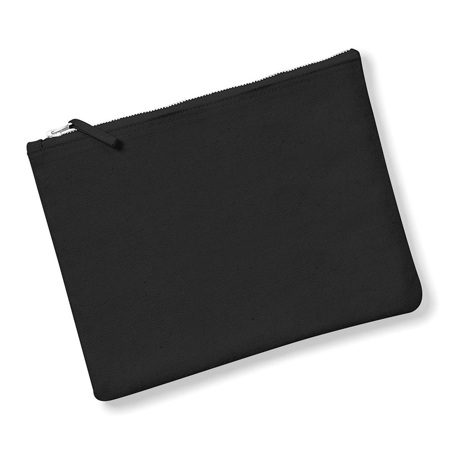 Westford Mill Canvas Accessory Case (Pack Of 2) - Black